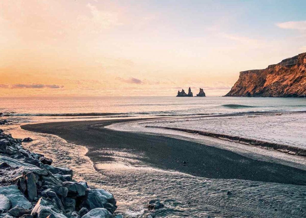 Vik, Iceland | dream places to travel