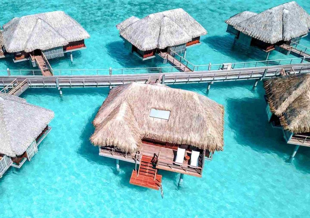 Bora Bora | dream countries to visit