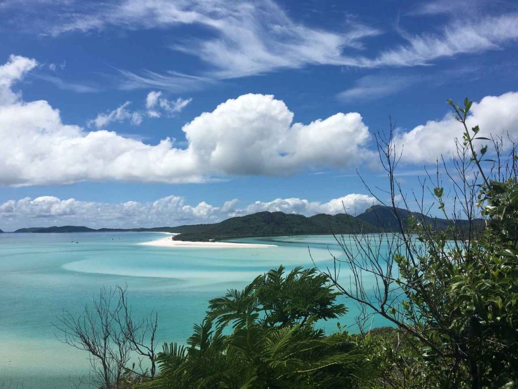 Whitehaven Beach | best dream places in the world