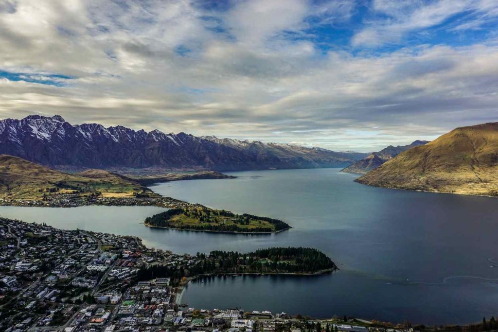 Queenstown | dreamy places to visit