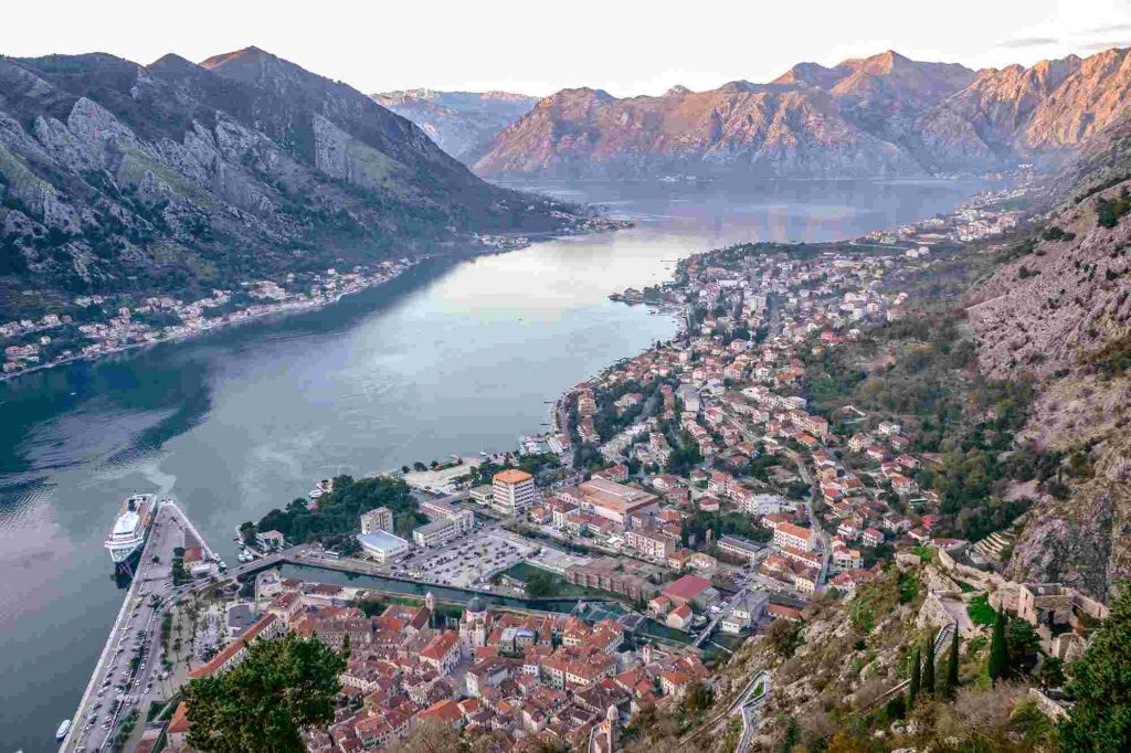 Kotor, Montenegro | most famous dream places to visit in the world