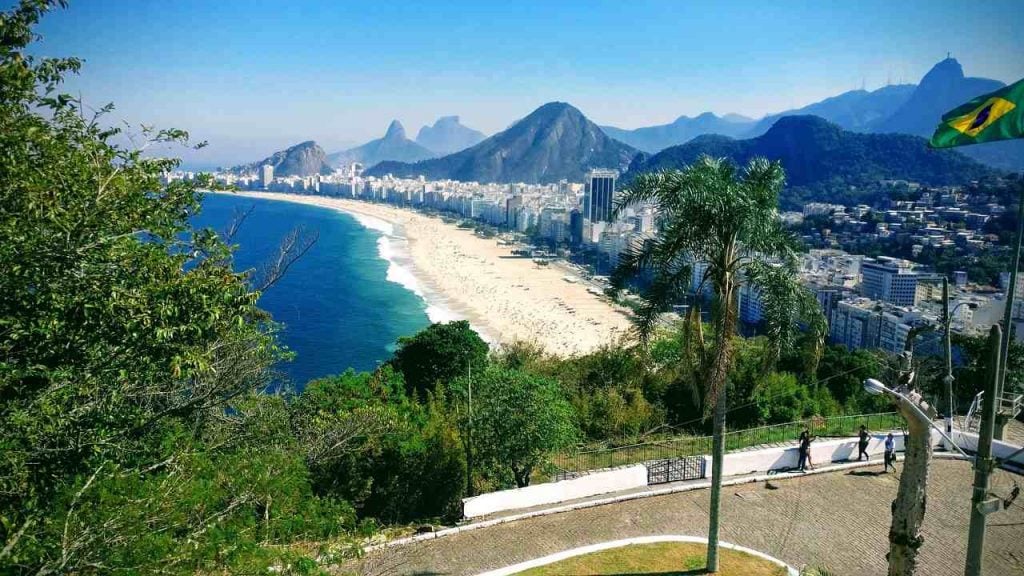 Rio de Janeiro, Brazil | dream vacation places