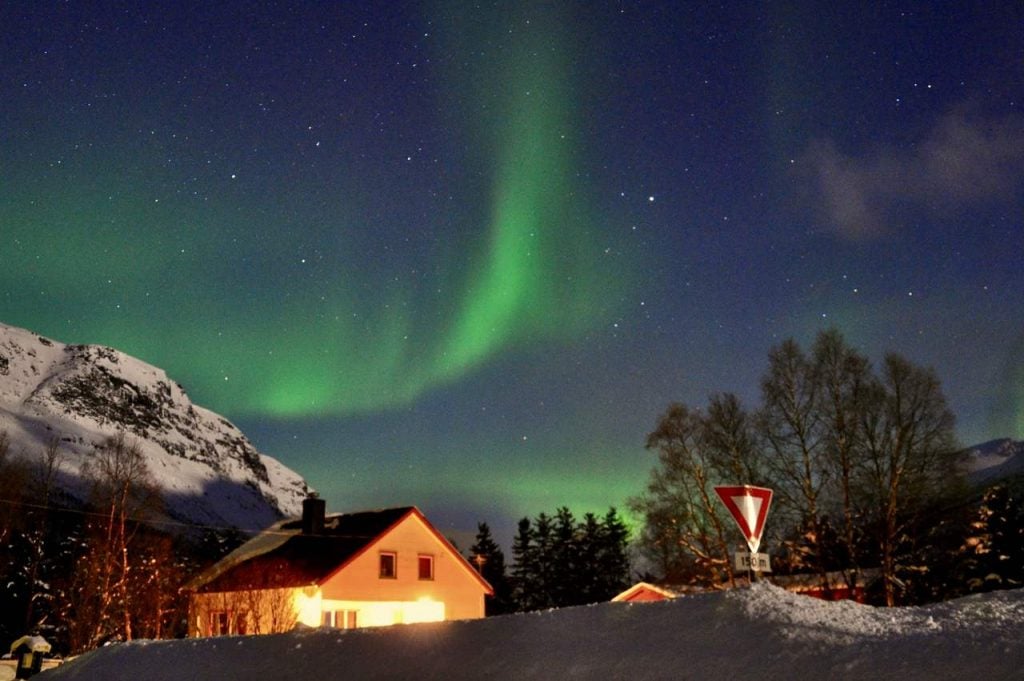 Tromso, Norway | dreamy destinations in the world