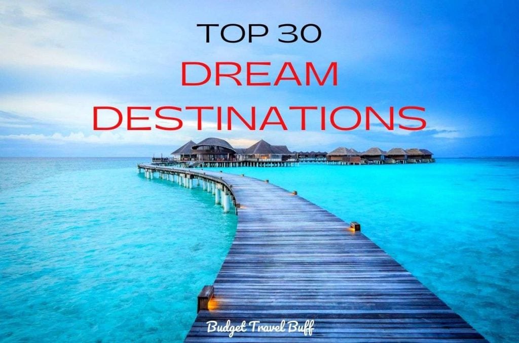 dream destination tours