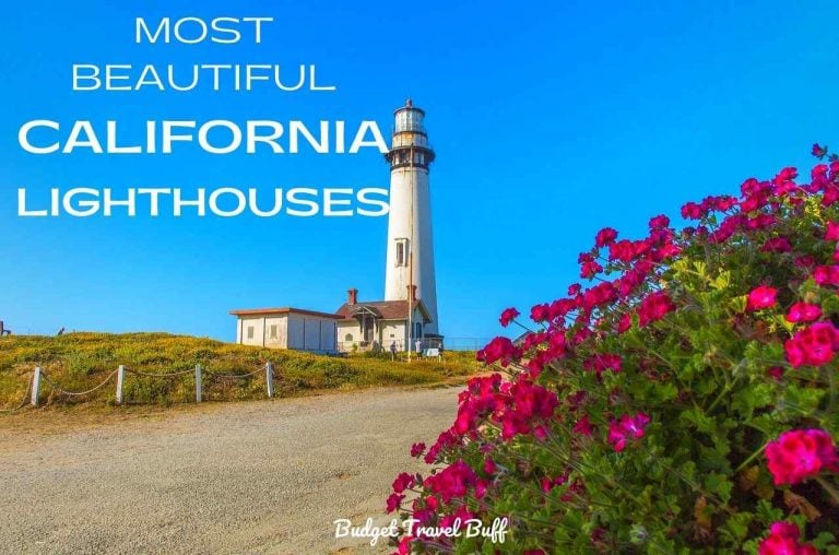 10 Most Beautiful Lighthouses in California in 2023