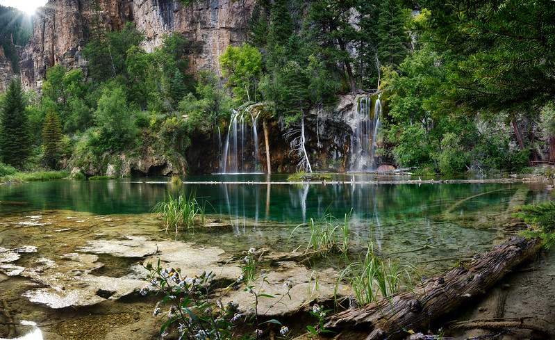 Hanging Lake | affordable colorado vacation