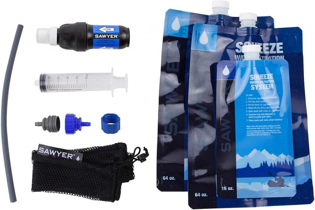 Sawyer Products SP131 Squeeze Water Filter