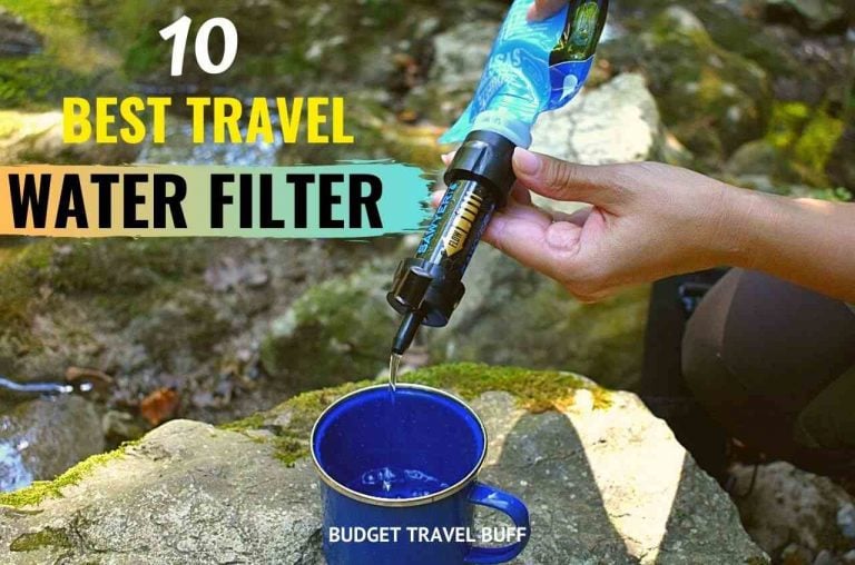 10 Best Water Filter for Travel & Hiking in 2023