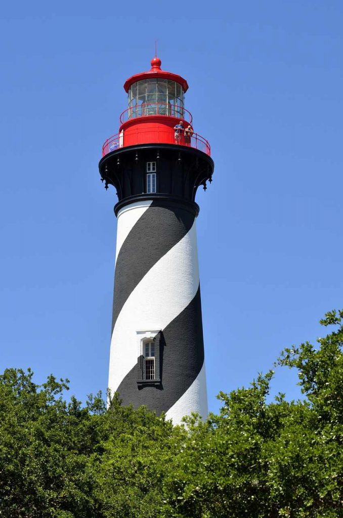 Lighthouses in Florida | St. Augustine Lighthouse