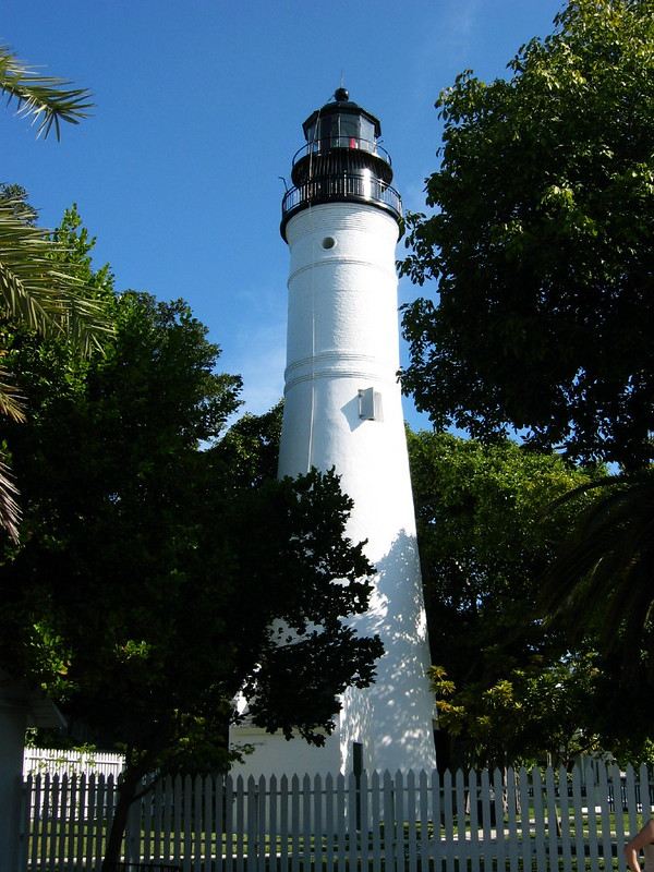 Florida lighthouse |  Key West Lighthouse