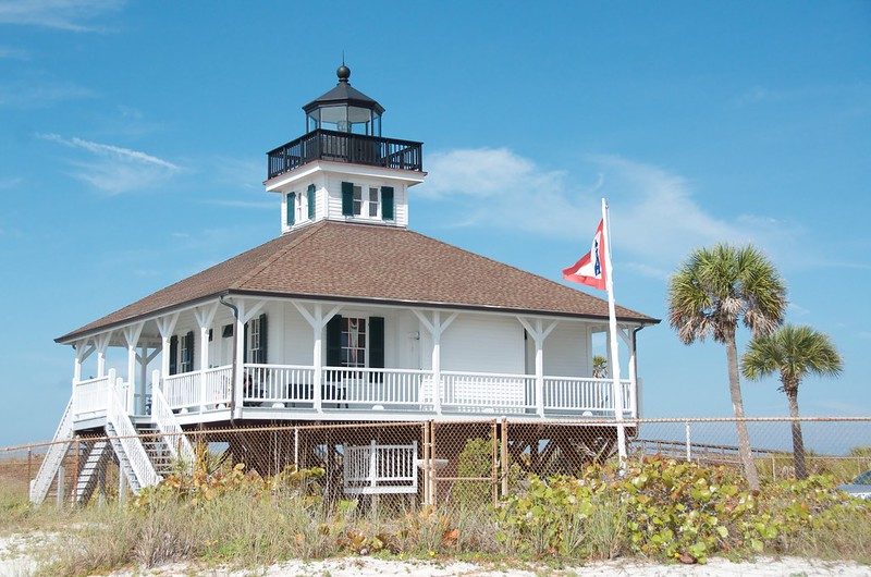 Port Boca Grande Lighthouse