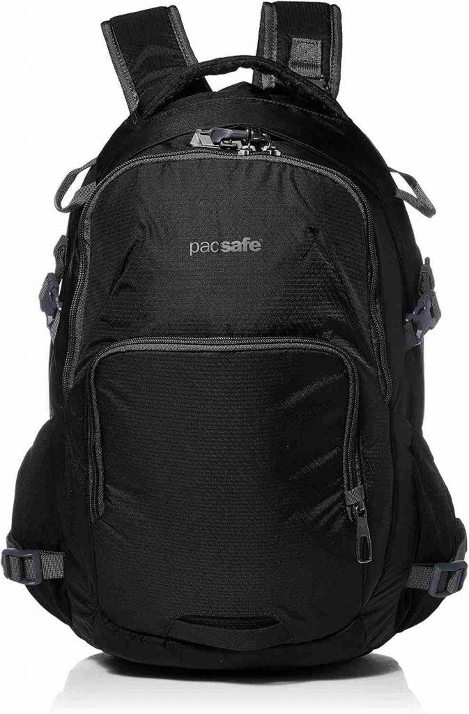 waterproof Anti Theft Travel Backpack | PacSafe Venturesafe G3