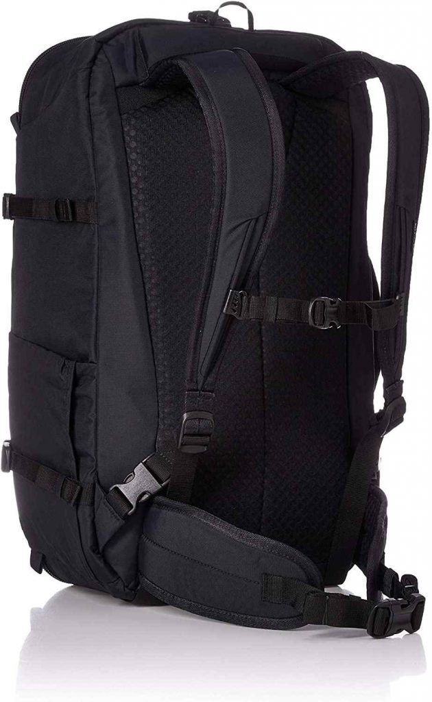 modern anti theft backpack for
travel | Pacsafe Venturesafe EXP45 Anti-Theft Travel Backpack