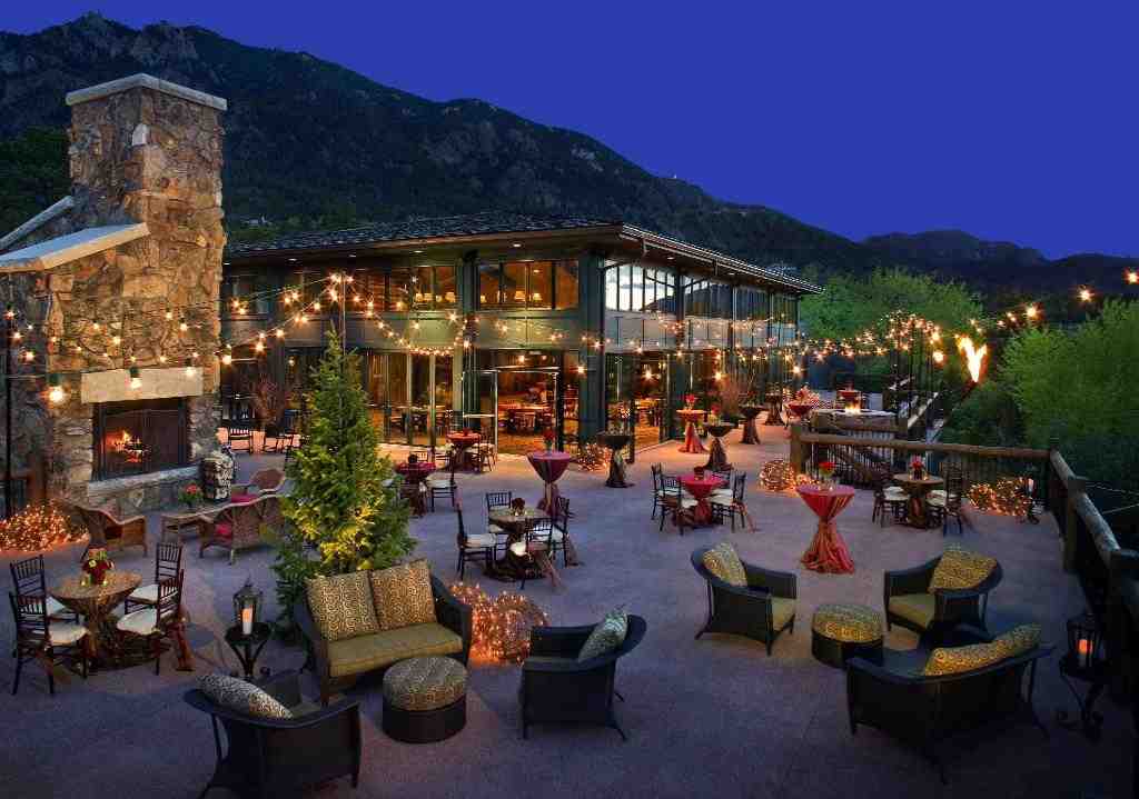 romantic hotels in colorado springs | The Broadmoor