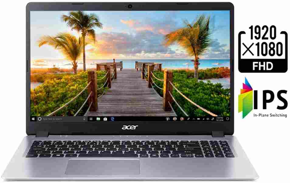 Acer Aspire 5 Slim Laptop for Business Travel