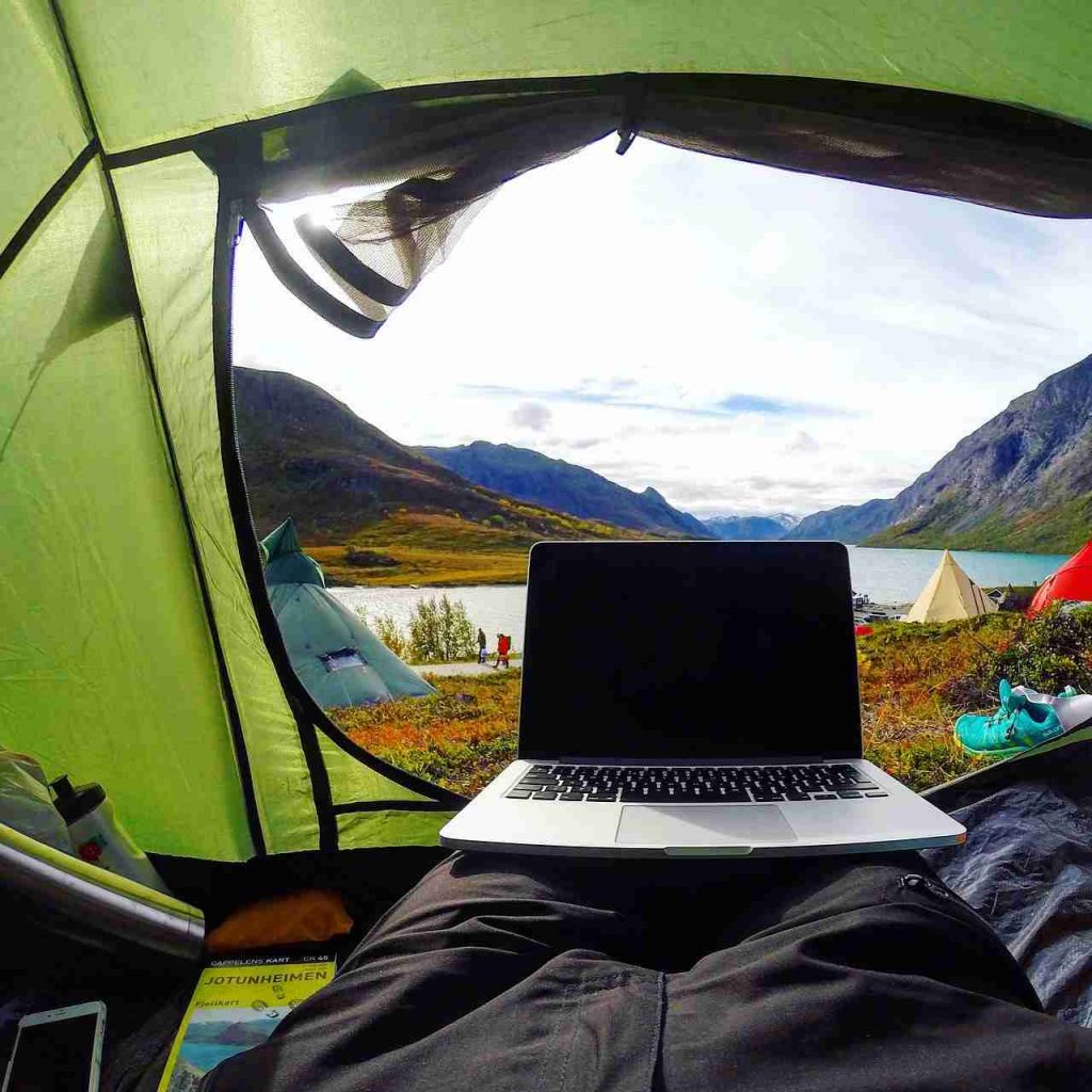 Best Laptops for Travel and Remote Work