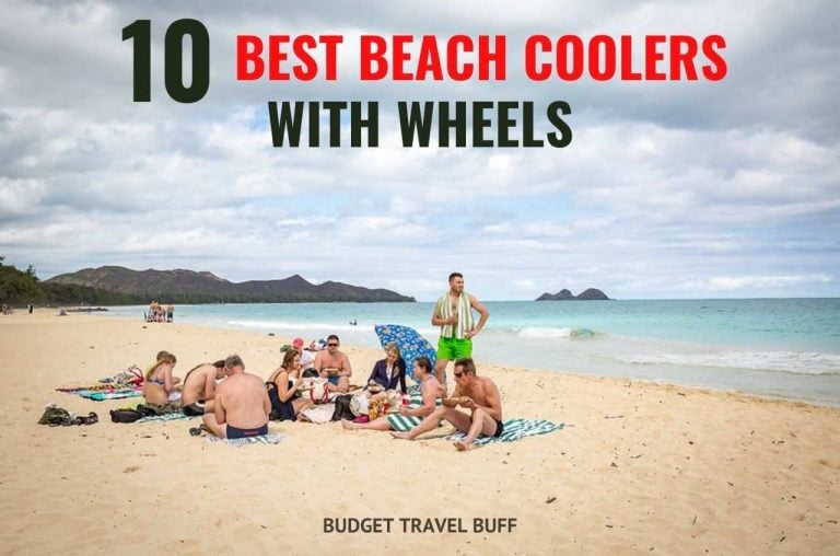 10 Best Beach Coolers with Wheels: Efficient & Affordable in 2023