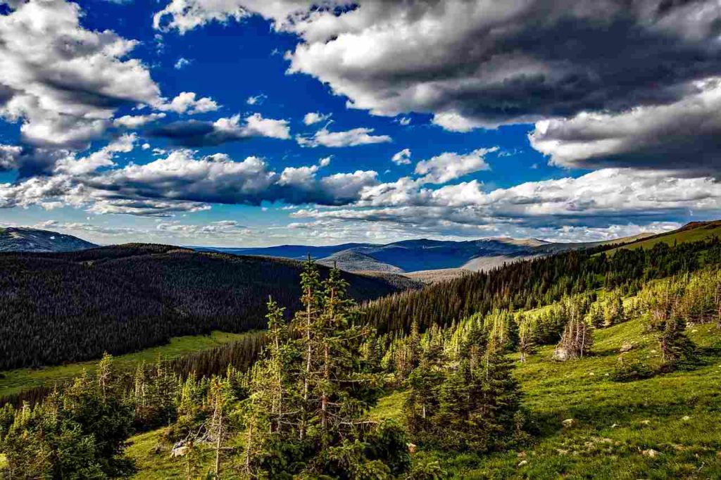 best weekend trips from Denver | Rocky Mountain National Park