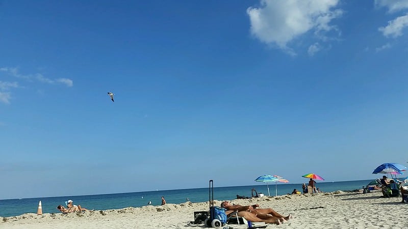 nude beaches in florida