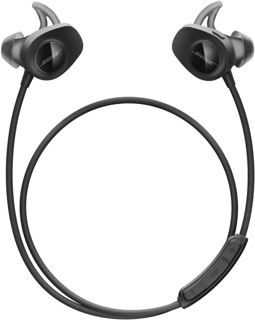 best earbuds for teens | Bose SoundSport Earbud Headphones