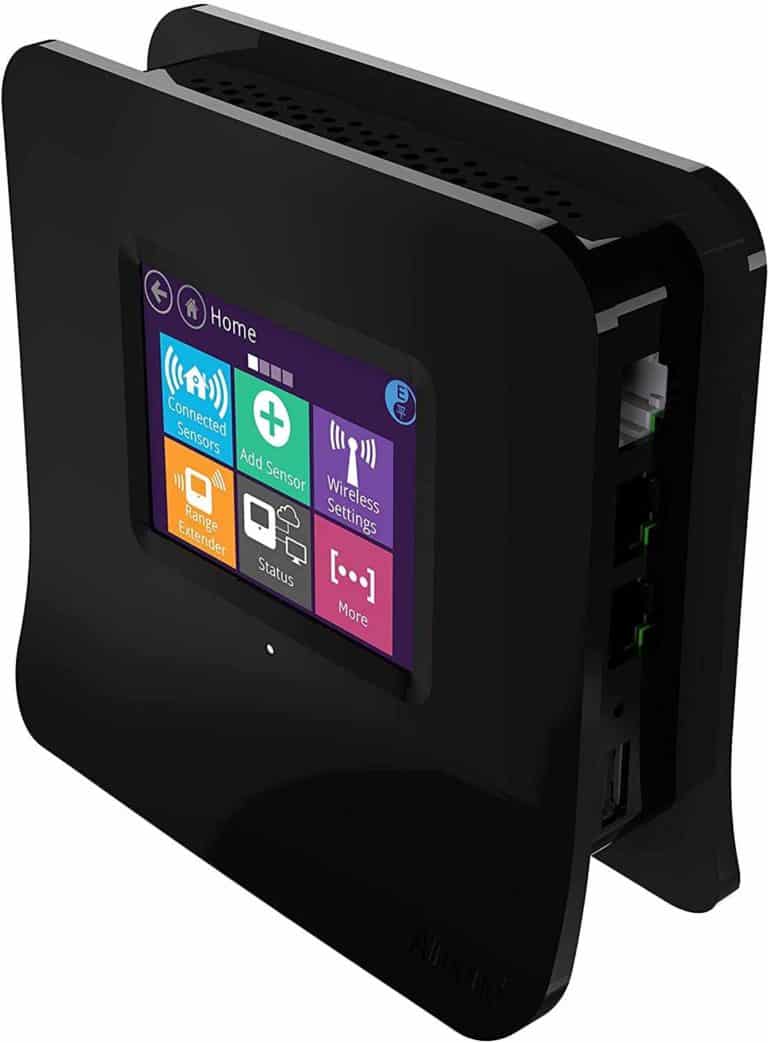 travel network router
