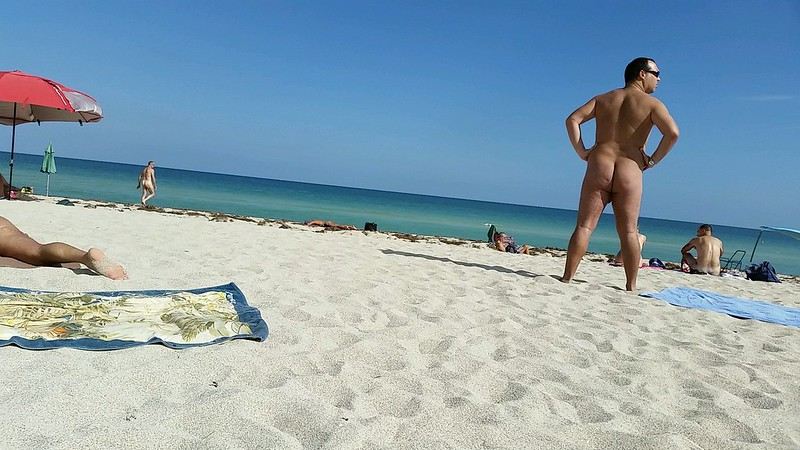 best nude beaches in Florida | Haulover Beach