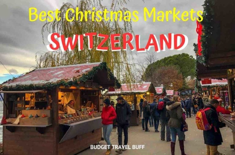 8 Best Christmas Markets in Switzerland in 2023