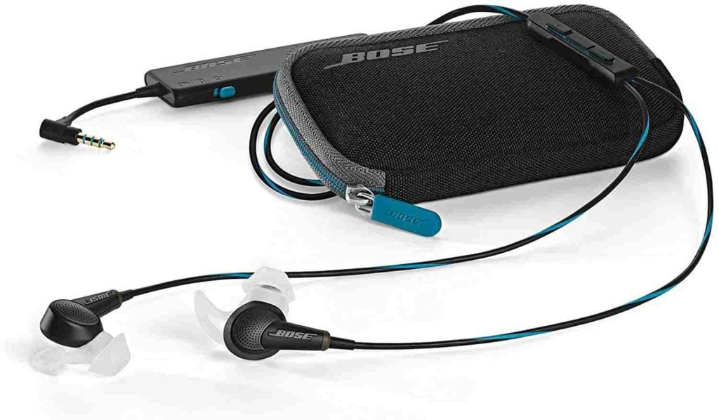 Bose QuietComfort 20 Acoustic Noise Canceling Earbuds