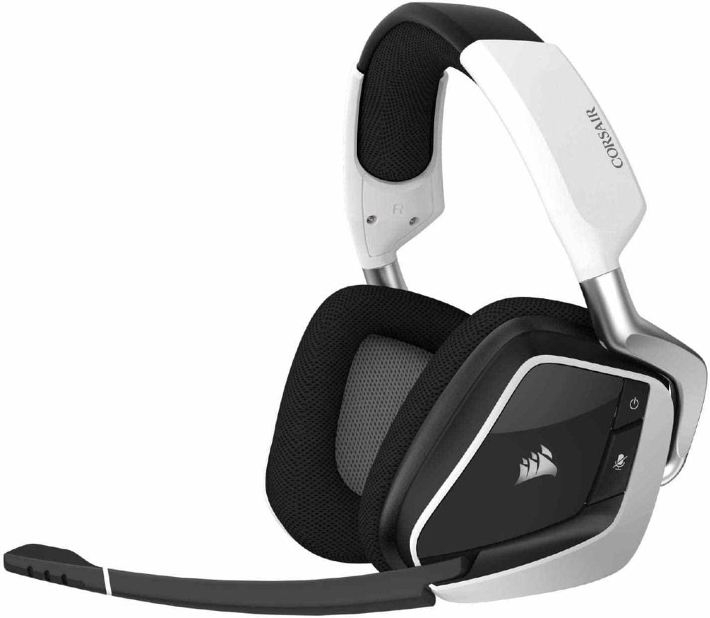 Corsair VOID RGB Elite Wireless Premium Gaming Headset