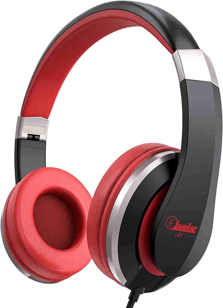 best headphones for teenage girls | Elecder i41 Headphones