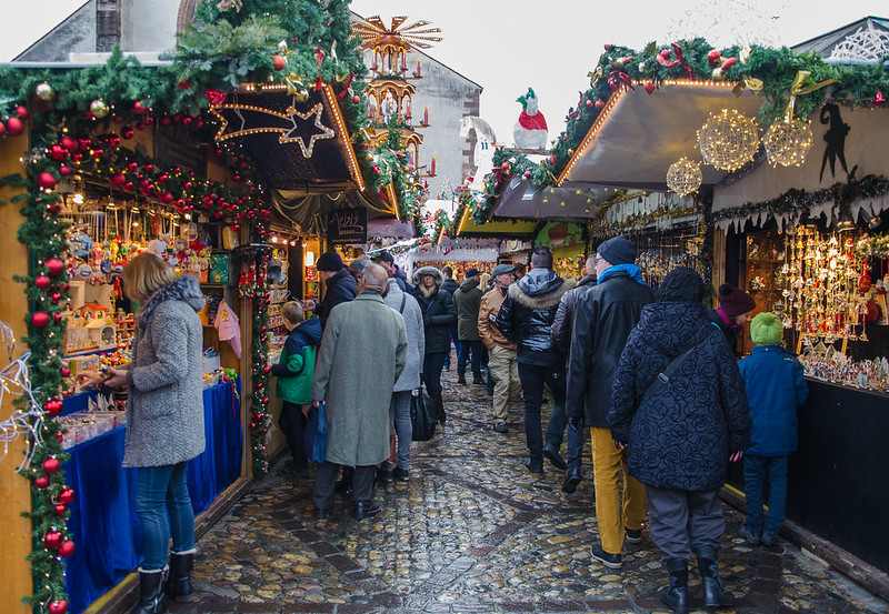 best Christmas Markets in Switzerland, Basel