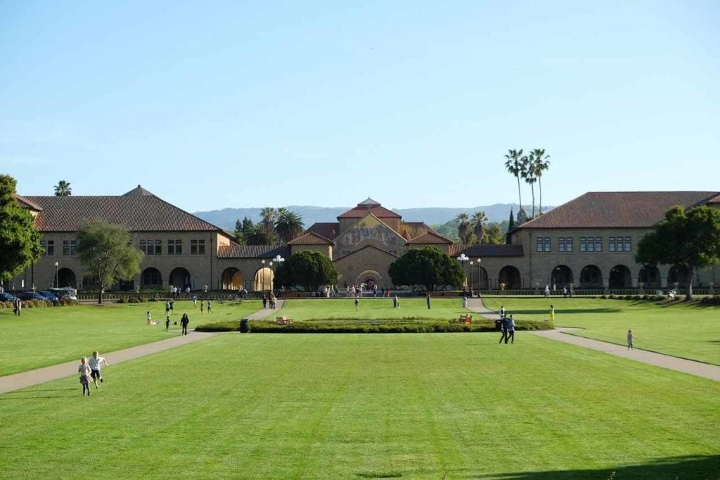 moving to California | Stanford University