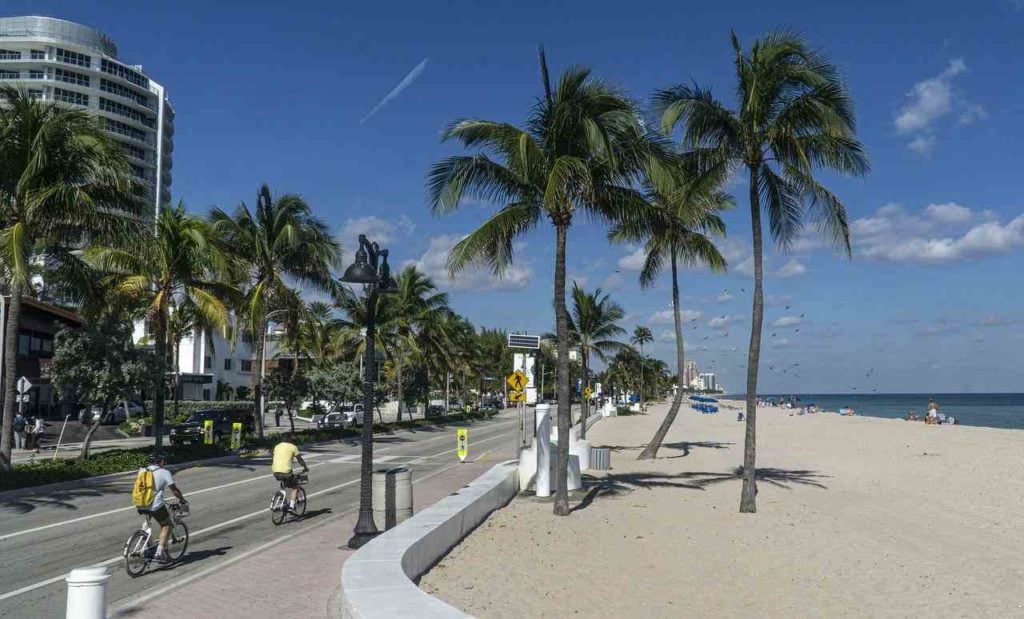 Fastest growing areas in Florida | Fort Lauderdale