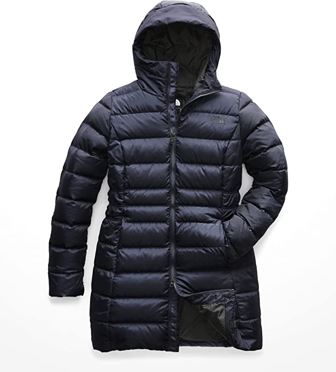 best winter jackets for hiking for women | The North Face Women's Gotham Parka Ii