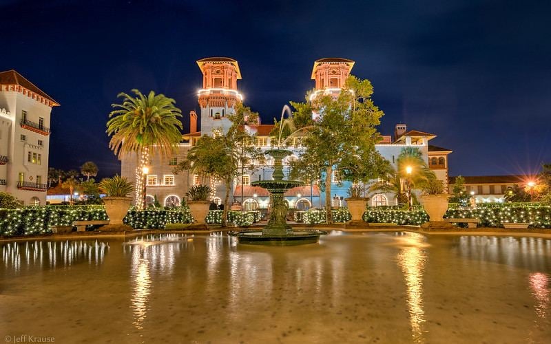 10 Best Christmas Vacations in Florida