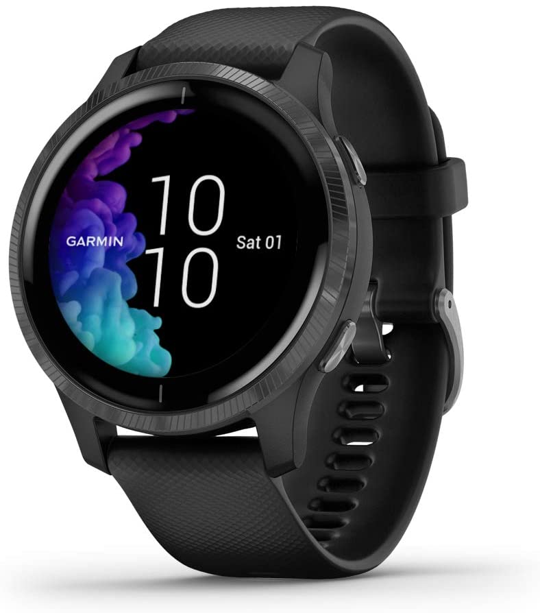 best smartwatches for teens | Garmin 010-02173-11 Venu GPS Smartwatch