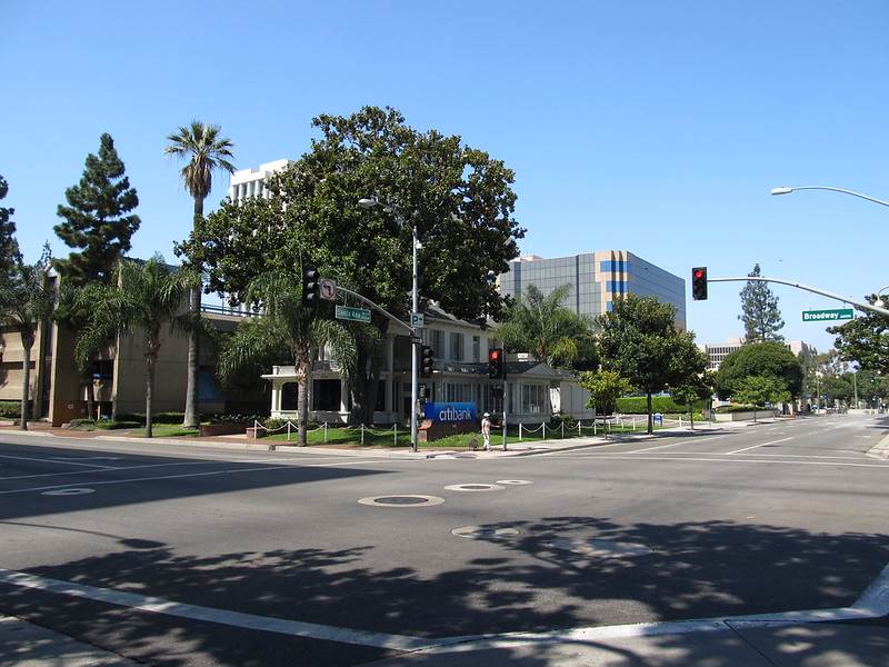 Downtown Irvine