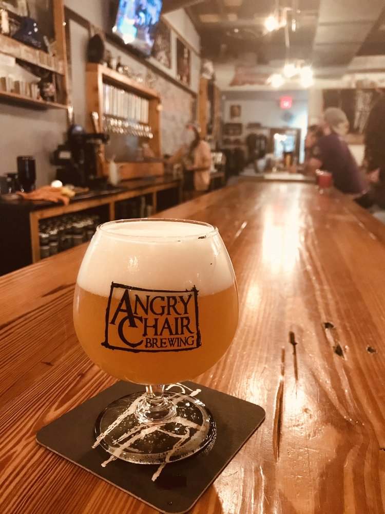 Angry Chair Brewing