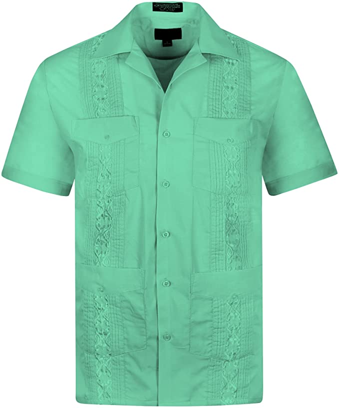 Guayabera linen clothing | Miami gift shops