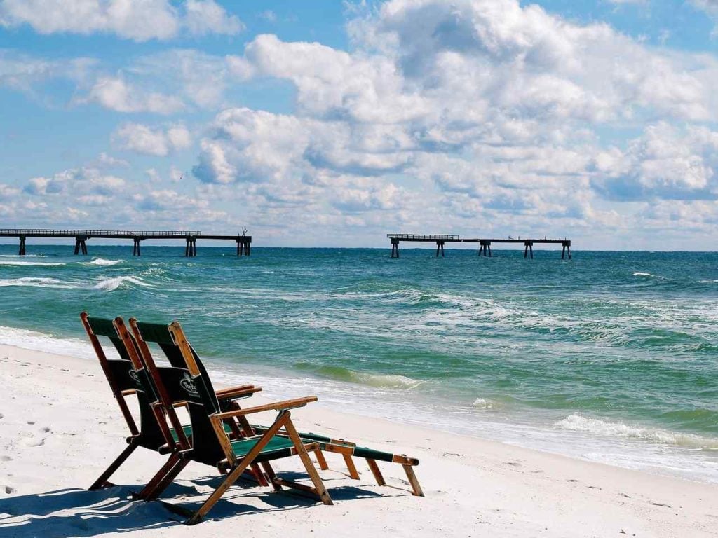beaches in Florida | checklist for Florida moving