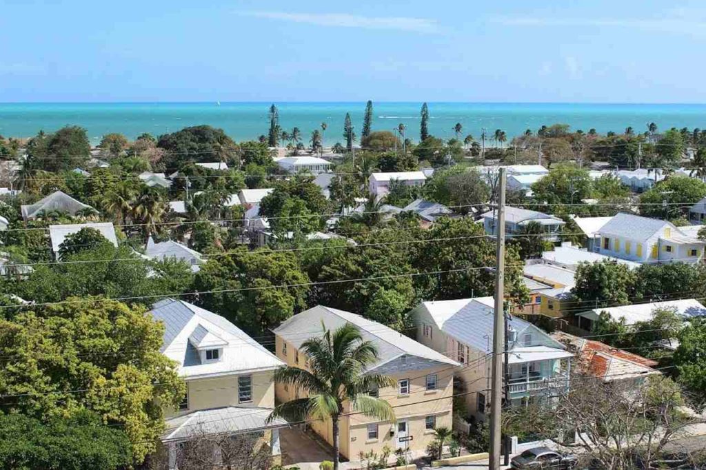 Key West | best retirement communities in Florida