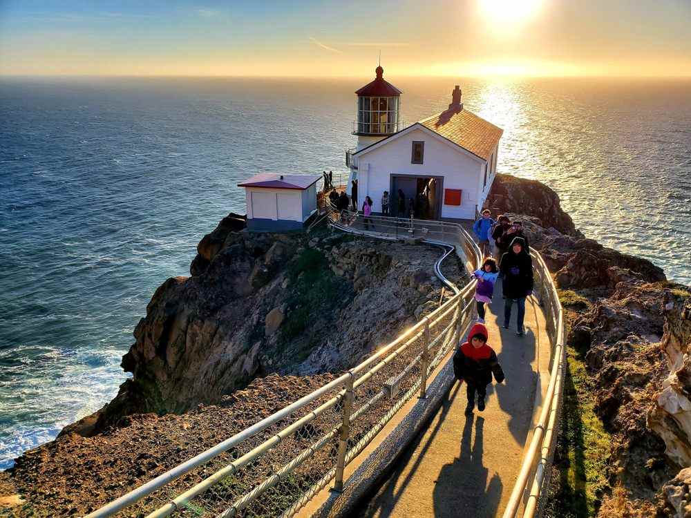 Best Things to Do in Point Reyes, CA_Point Reyes Lighthouse