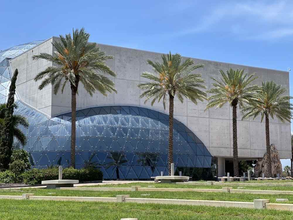 The Dali Museum | Tampa day trip ideas