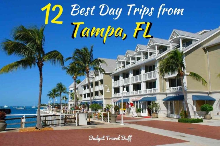 12 Great Day Trips From Tampa For Less Than $150