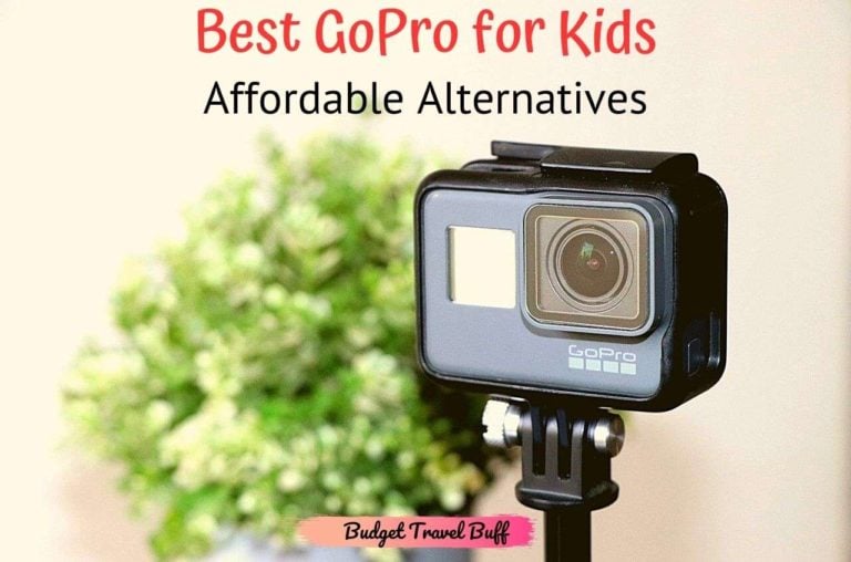 11 Best Budget GoPro For Kids – Action Camera Reviews (2023)