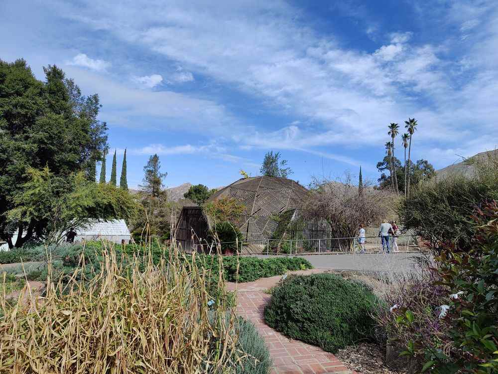 secret places in southern california_UCR Botanical Gardens