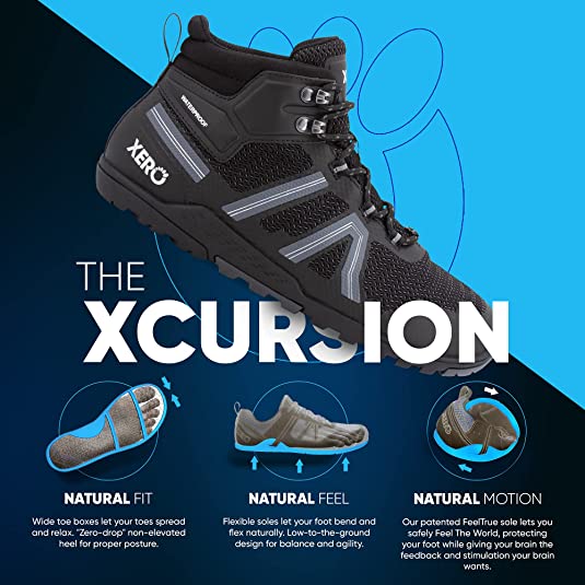 Xero Shoes Men's Xcursion