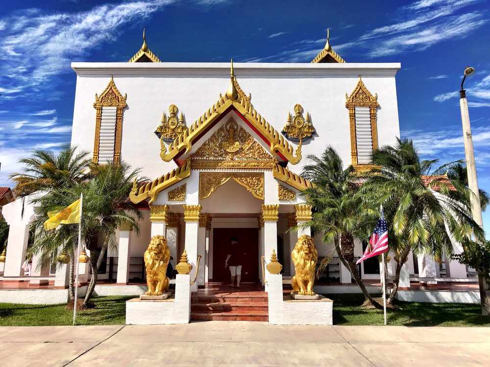 Wat Buddharangsi Buddhist Temple
