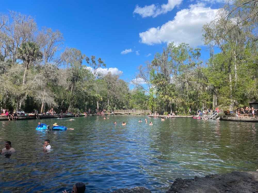 Orlando day trip ideas_Wekiwa Springs State Park