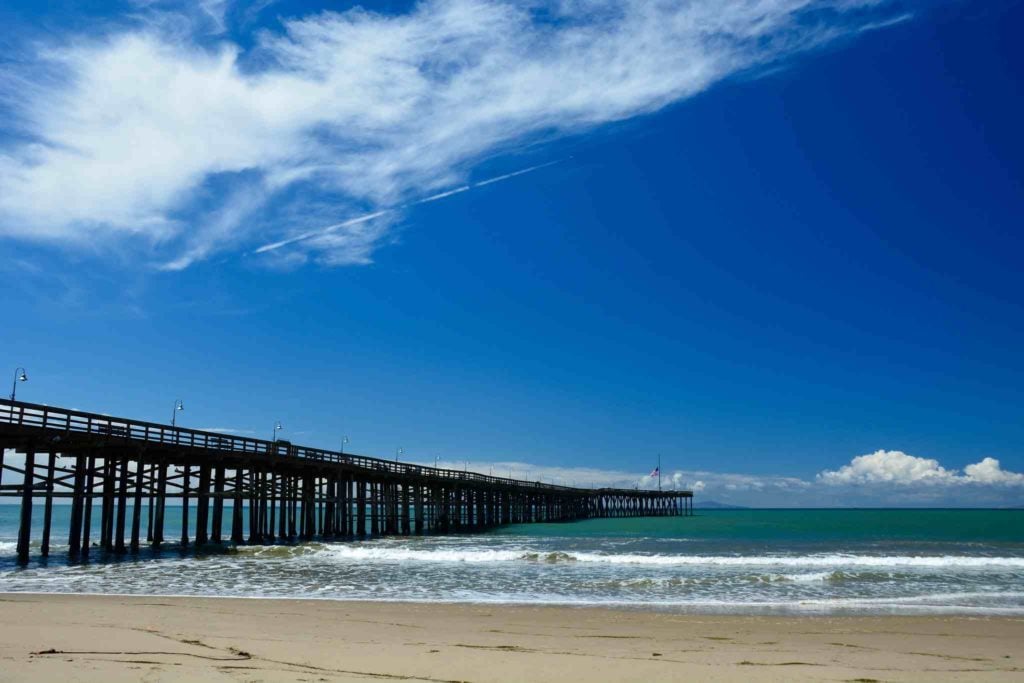 Affordable Beach Towns In California_Ventura